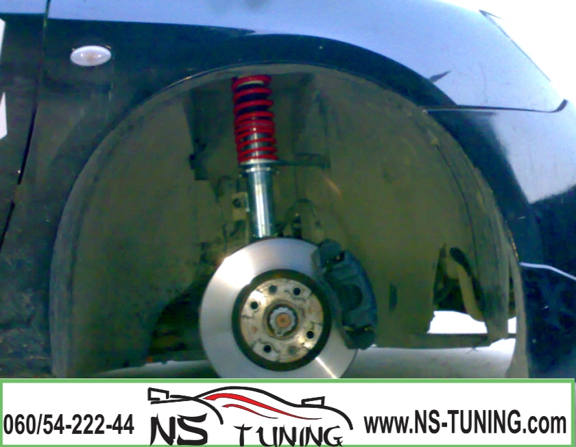 stelujuci amortizeri  vw golf